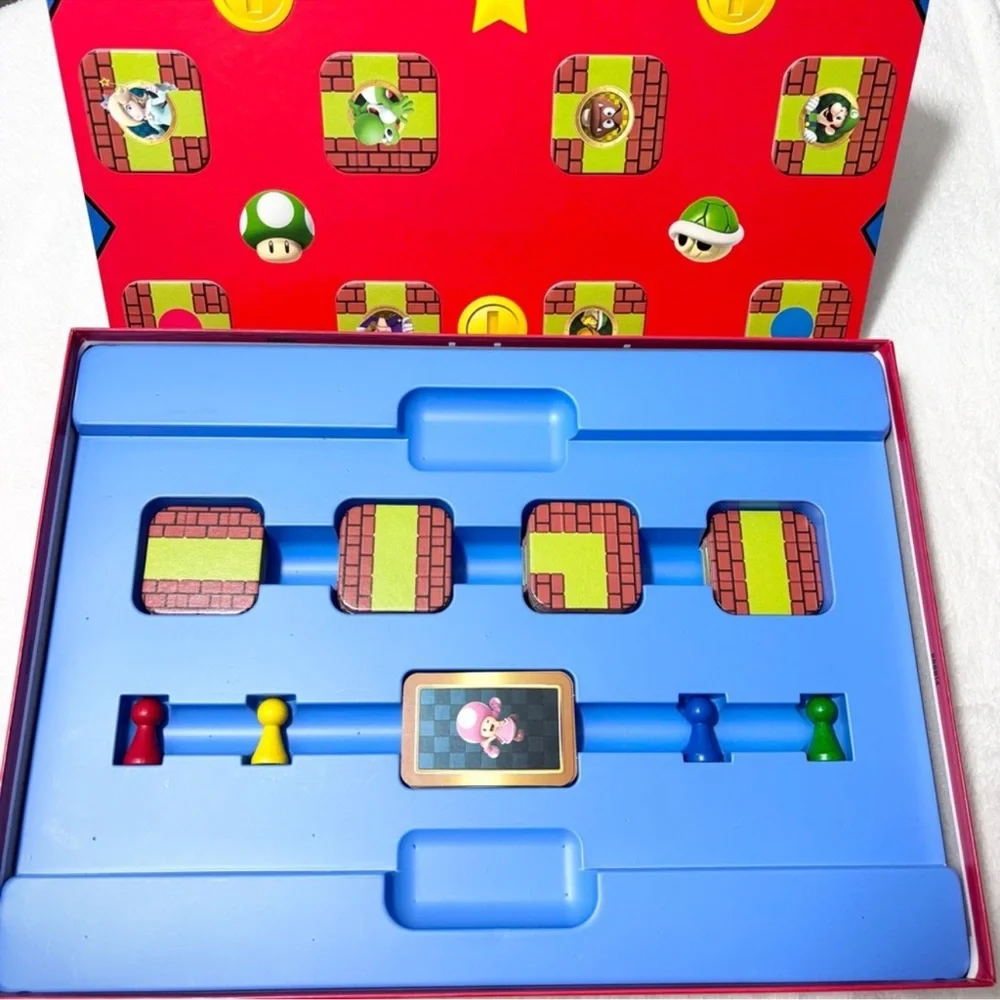 Ravensburger super mario